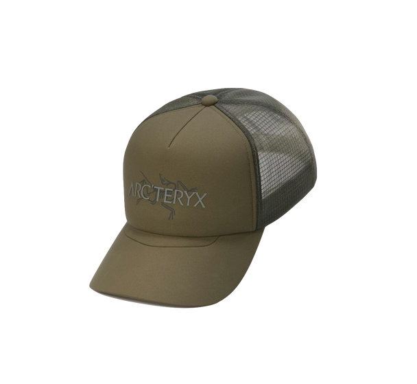 ArcTeryx Bird Word Trucker Hat