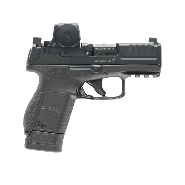 HK VP9CC 9mm Pistol w/Vortex CCW