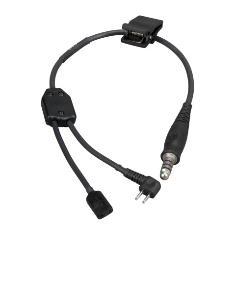 3M Peltor Left Side Adapter Cable for ComTac