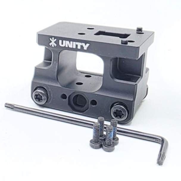 Unity FAST Holosun AEMS Mount, Black, Open Box