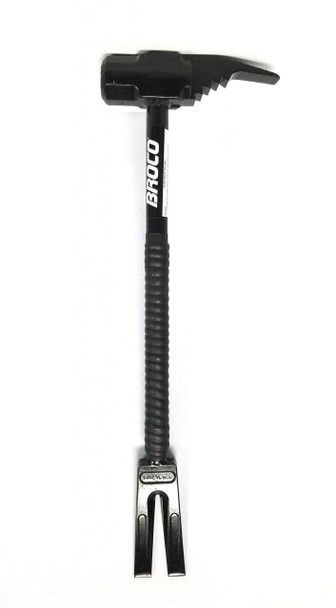 Broco Ultimate Breacher Tools w/ Fork/Claw