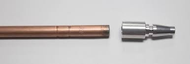 Broco Cutting Rod End Fittings to Fit Diameter Cutting Rods 25pc