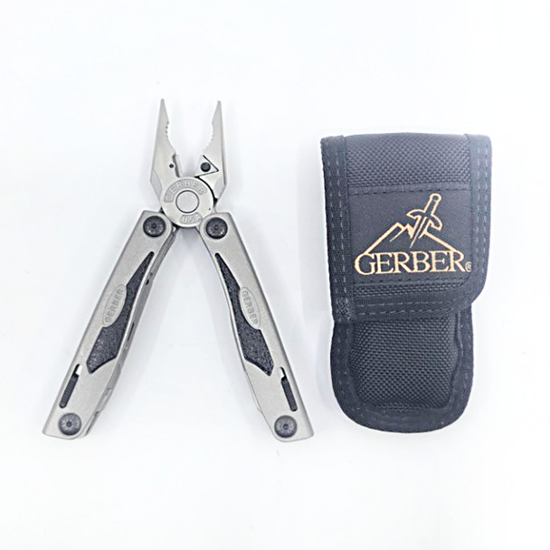 Gerber MP700 Urban Legend Multi-function Tool w/ Nylon Sheath, New/Old Stock