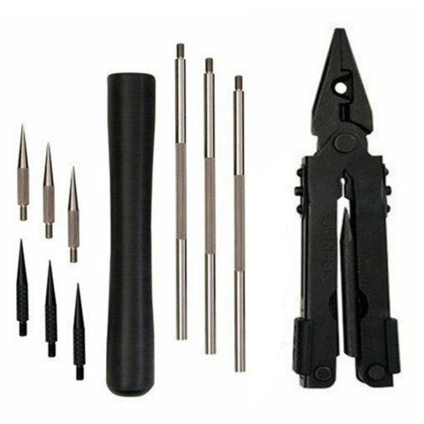 Gerber Deluxe Mine Probe Kit and Case (Missing Flashlight), Open Box
