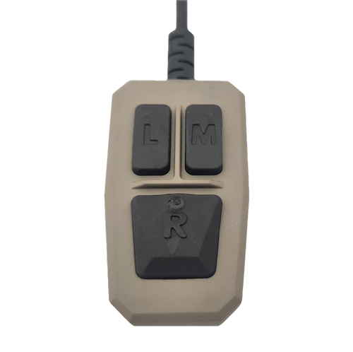 Maztech X4 Low-Profile Remote FDE