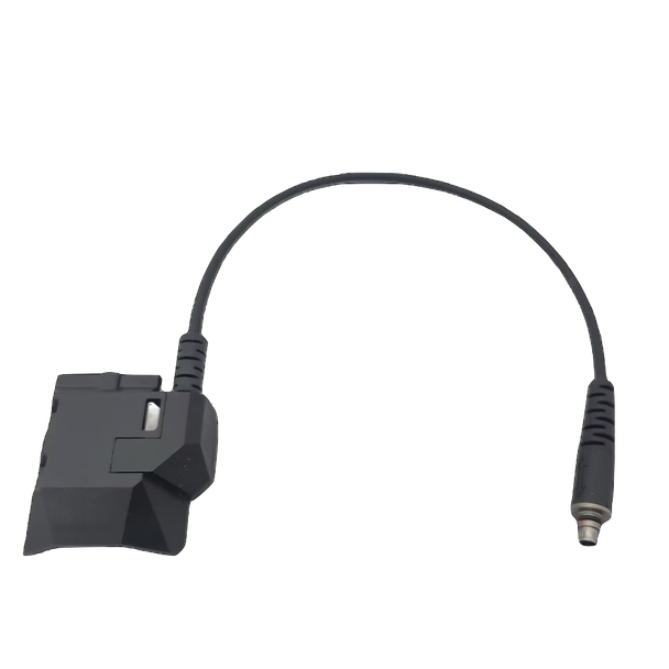 Maztech X4 FCS-to-LRF Cable, 8" Black