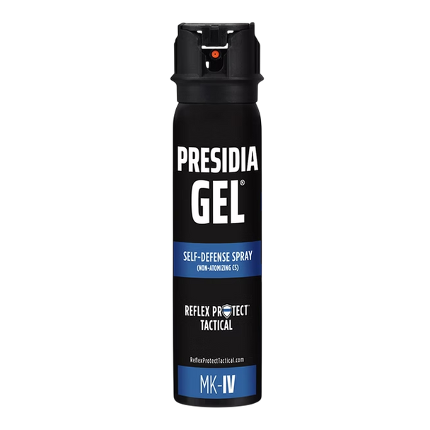 RPT 3.3 oz. MK-IV (MK4) Presidia Gel Defense Spray