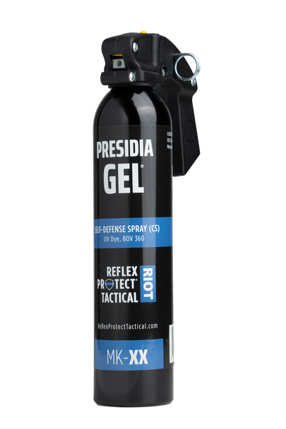 RPT RIOT 18.8 oz. MK-XX (MK20) Presidia Gel Defense Spray