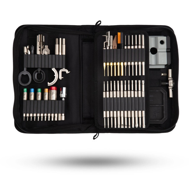 Fix It Sticks Field Armorer’s Toolkit with Individual Torque Limiters