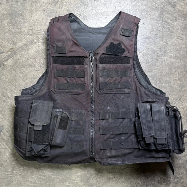 Armor Express Tactical Soft Armor Vest