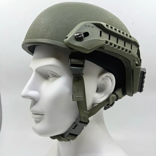 Safariland Level IIIA High-Cut Tactical Ballistic Helmet, Police Trade