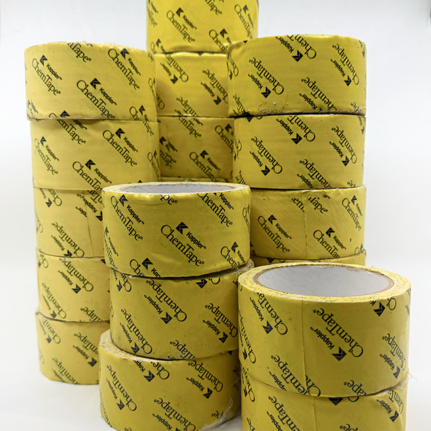 Lot of 21 pcs, Kappler Chemtape, Open Box, Police Trade