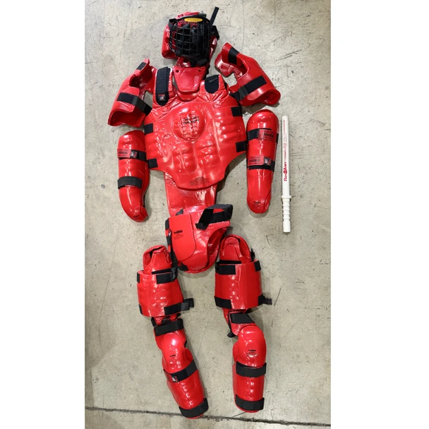 RedMan XP Instructor Suit, X-Large, Police Trade