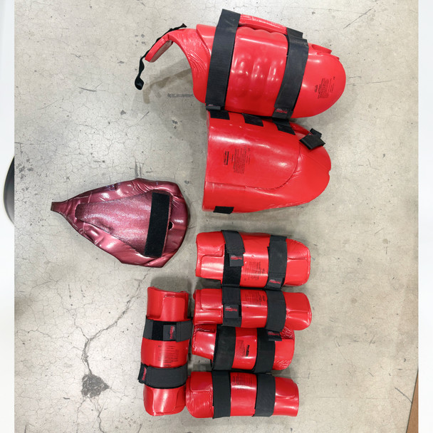 RedMan Extra Replacement Parts (8 pcs)