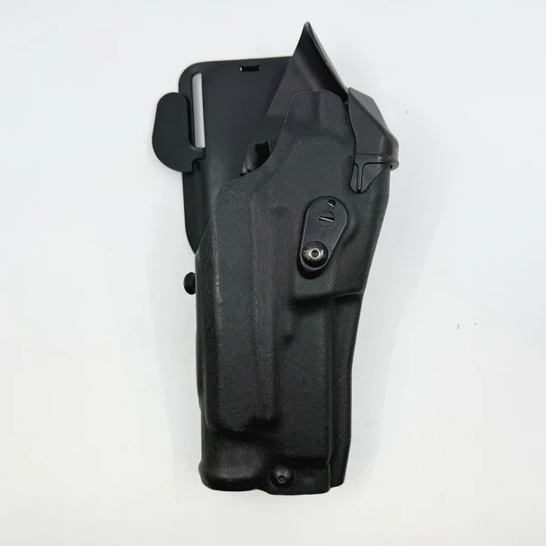 Safariland Glock 34/35 Retention Duty Right Hand Holster, Police Trade
