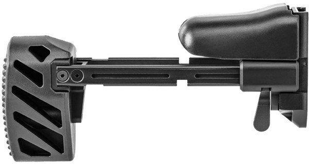 FN SCAR Stock Kit Black Fits Rifle Compatible w/ All FN SCAR Products