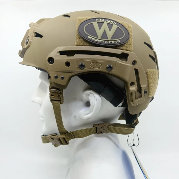 Team Wendy EXFIL Carbon Bump Helmet, Open Box