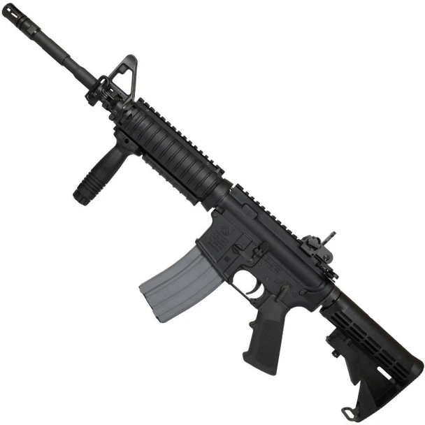 Colt M4A1 SOCOM Carbine 5.56mm Semi-Auto Rifle
