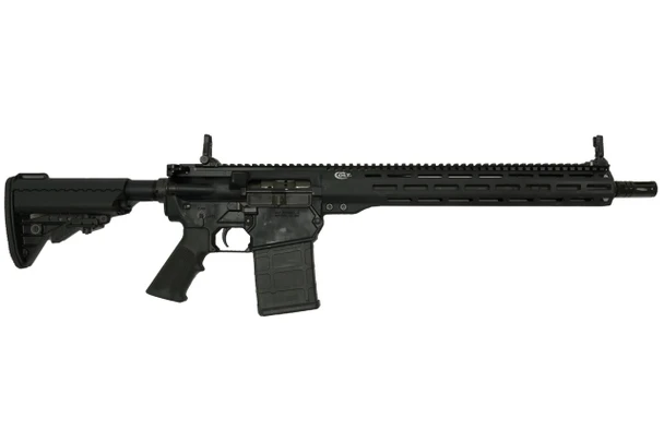 Colt M7 7.62mm Semi-Auto Precision Rifle 16" Barrel