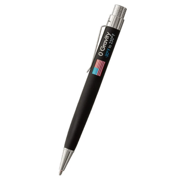 Fisher Zero Gravity Space Pen