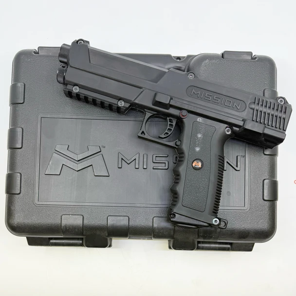 Mission TPR Less Lethal CO2 Pistol, Open Box