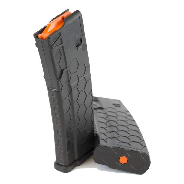Hexmag Series 2 AR-15 .223/5.56 30-Round Magazine, Black