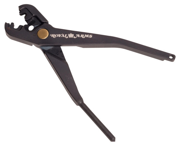 Royal Arms DC-6 Dual Blasting Cap Crimper Nato No. 1385-21-912-6120
