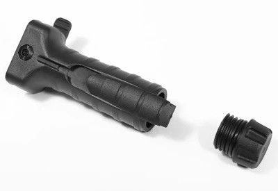 TangoDown BGV-QDITI Vertical Fore Grip QD with ITI Pressure Switch Pocket, New/Old Stock