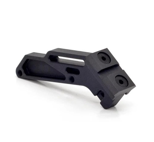 Accu-Shot Strike Plate Rail (SPR) Picatinny Monopod Adapter for Magpul UBR Stock, New/Old Stock