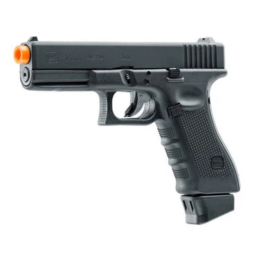 Umarex Glock G17 Gen5 GBB 6mm Airsoft Pistol, Green Gas Blowback Airsoft Gun, New/Old Stock