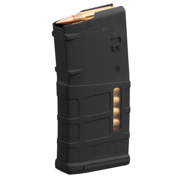Magpul MAG1429-BLK PMAG 20 LR/SR GEN M3 7.62mm /.308 20-Rounds