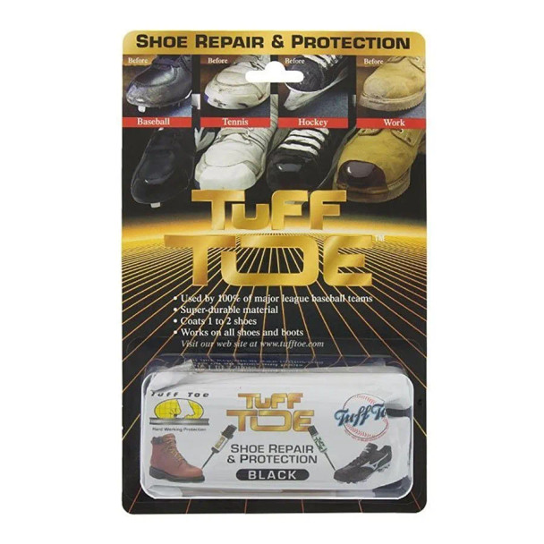 Tuff Toe Work Boot Toe Protection and Repair, New/Old Stock