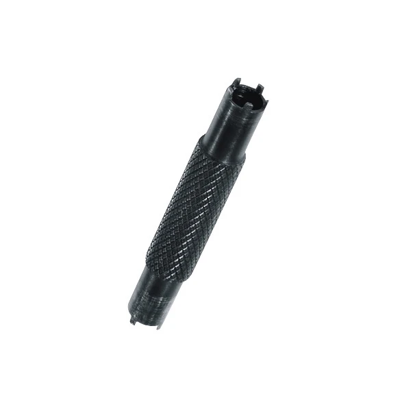 UTG AR15 4 & 5 Prong A1/A2 Dual Front Sight Tool, Black, New/Old Stock