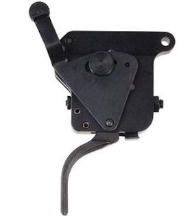 Timney Triggers No. 518 Timney Remington 700 Straight Trigger, Left Hand, New/Old Stock