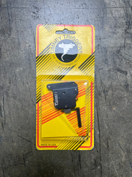 Timney Triggers 501T Remington 700 Benchrest Trigger, New/Old Stock
