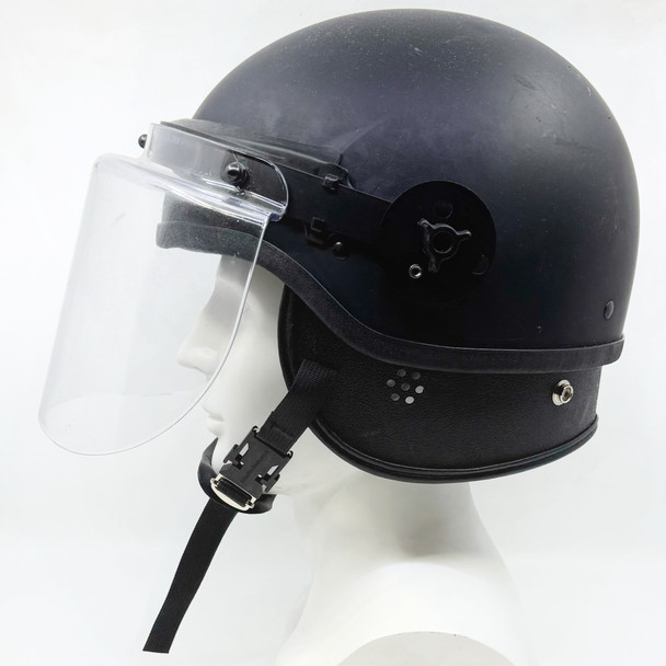Safariland TR1000 Non-Ballistic Riot Duty Helmet, Police Trade