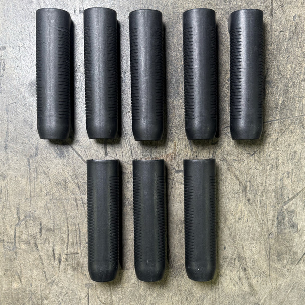 Remington 870 OEM Synthetic Black Ribbed 12GA Pump Shotgun Forend, Police Trade