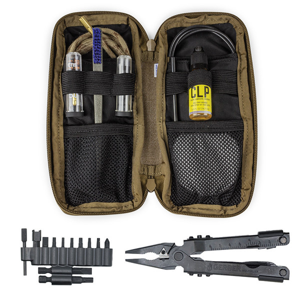 Otis .50 Cal I-MOD Cleaning Kit with MP600 Multi-Tool