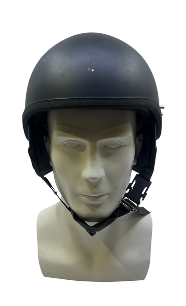 Safariland TR1000 Riot Helmet, Medium, Black, Police Trade