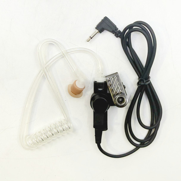 Pryme Recon EH-1369X Listen Only Earpieces, Never Issued, Police Trade
