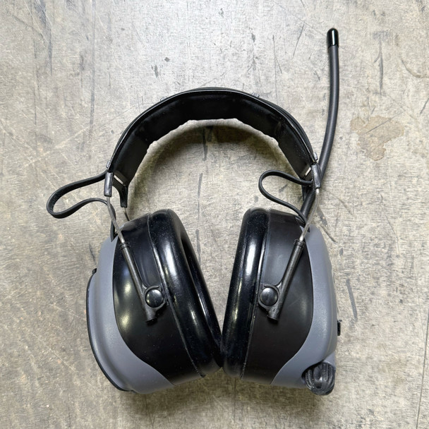 3M Peltor WorkTunes Bluetooth Hearing Protector NRR 26 Wireless Headphones, New/Old Stock