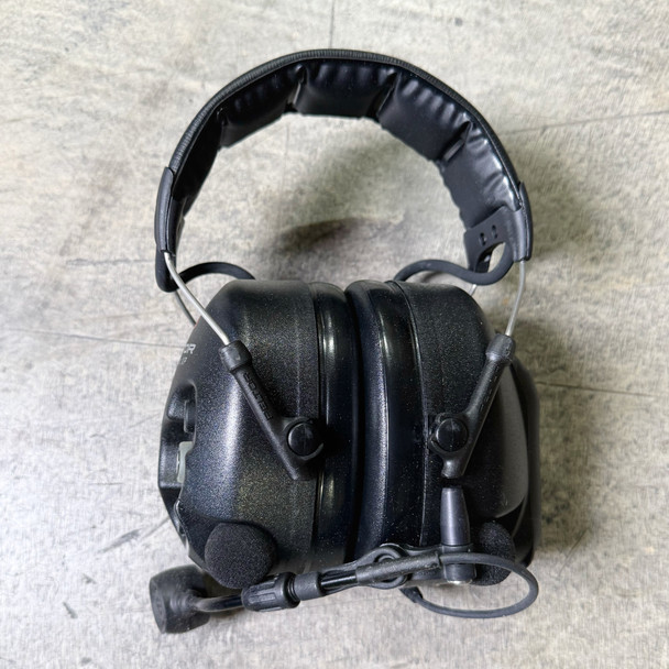 3M Peltor WS ProTac XP Electronic Bluetooth Hearing Protection Headset, New/Old Stock
