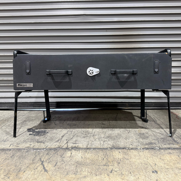 Pro-Gard SUV Secure Rear Cargo Storage for Police & Fleet Vehicles, Police Trade