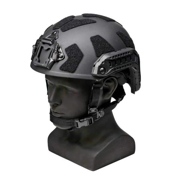 LongFri Level IIIA Lightweight FAST Ballistic Helmet Only 2.3 lbs.