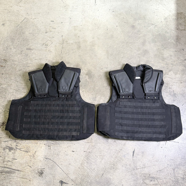 Protech Tactical MOLLE Body Armor Carrier, Police Trade
