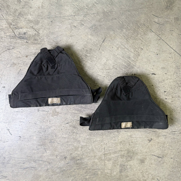TYR Tactical MST115B Upper Arm Protection Set, Police Trade