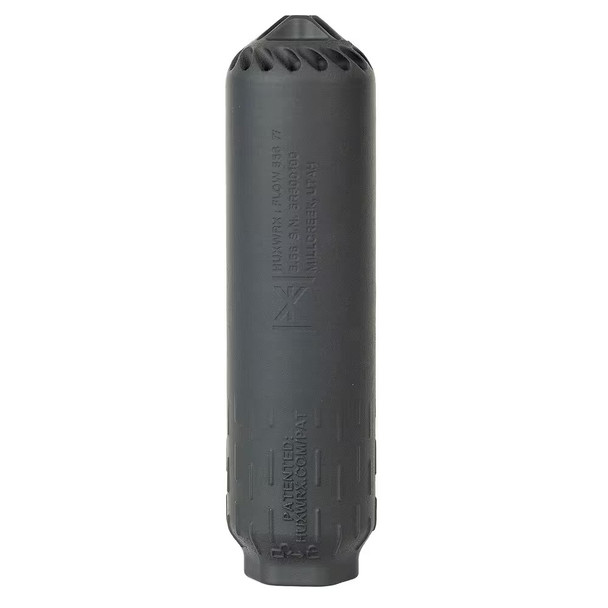 HUXWRX FLOW 556 Ti Suppressor, Black