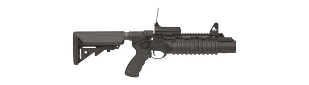 LMT L2F 9″40MM Grenade Launcher Standalone M203, Rail Mounted