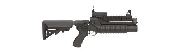 LMT L2H 9″40MM Grenade Launcher Standalone Classic M203, Barrel Mounted