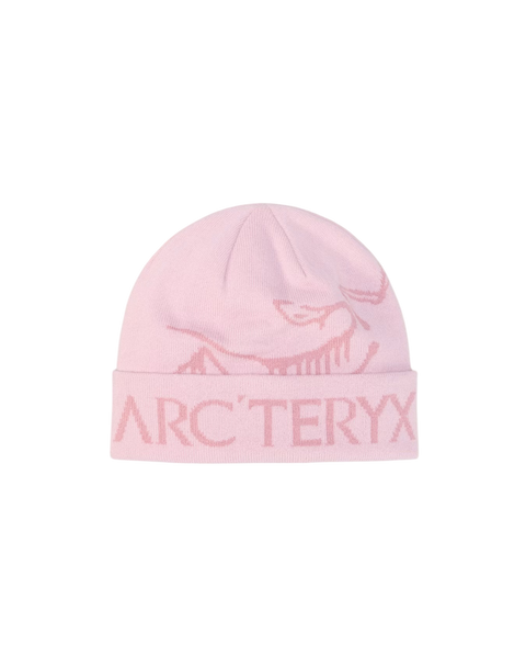 Arc'teryx Bird Word Toque, Alpine Rose / Bliss